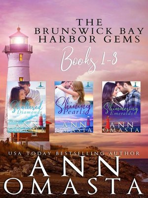 cover image of Brunswick Bay Harbor Gems (Books 1--3)